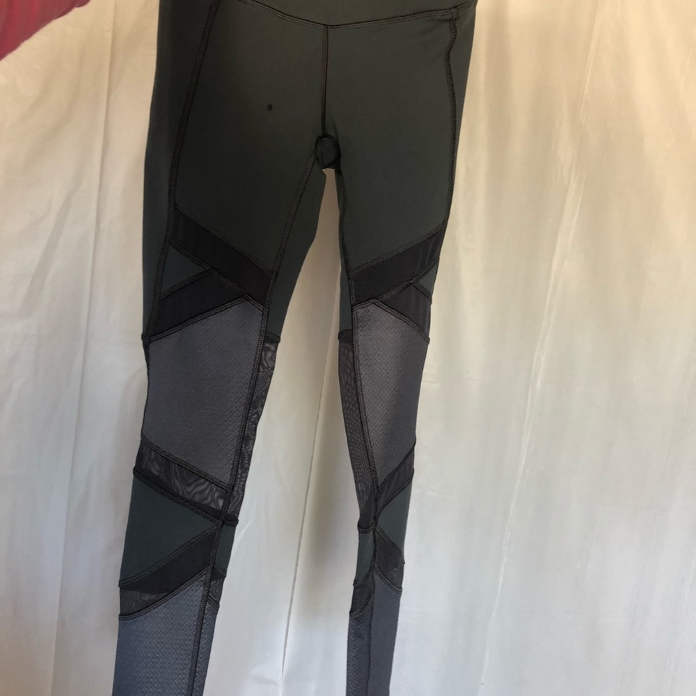 Calia workout leggings gray